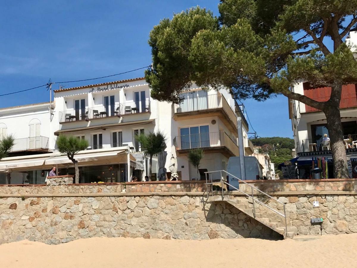 Hostal La Llagosta Llafranc Exterior photo
