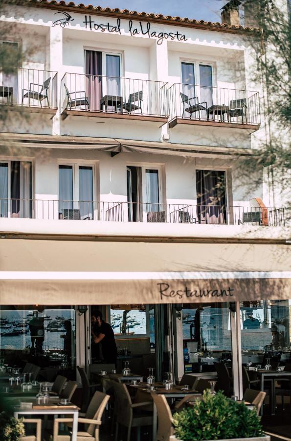 Hostal La Llagosta Llafranc Exterior photo
